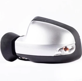 آینه پرستيژ راهنمادار چپ نقره ای نیکوپارت - کد ID 52002012 برای تندر 90 - پلاس - ساندرو - استپ وی- پارس تندر