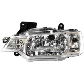 چراغ جلو چپ آریسان بدون موتور مدرن