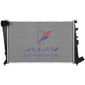 رادیاتور آب زانتیا - کوشش