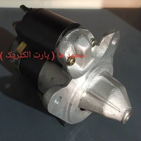 استارت پاژن گیربکسی