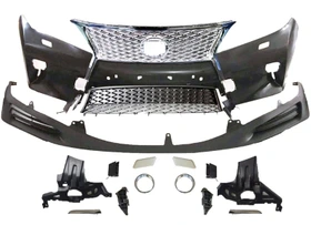 فیس جدید لکسوس RX 350 مدل ۲۰۱۸