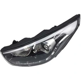 چراغ جلو سراتو کوپه سمت چپ ۲۰۱۰-۲۰۱۴ استوک- کارکرده - دست دوم - تمیز در حد نو اورجینال جنیون پار کدفنی921011MXXX