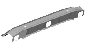 ساید بیرونی درب عقب x33