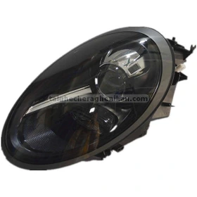 چراغ جلو پورشه 991 – 997 -911 مدل 2012 – 2018 دورخاکستری