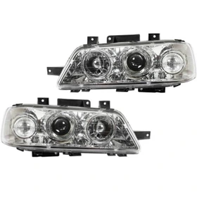 جفت چراغ جلو پژو SLX مدرن