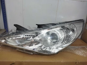 چراغ جلو سوناتا yf زنون ۲۰۱۴ کدفنی