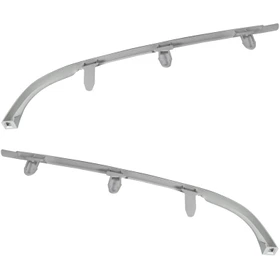 ابرویی رنگی پارس و 405 سایبان خودرو