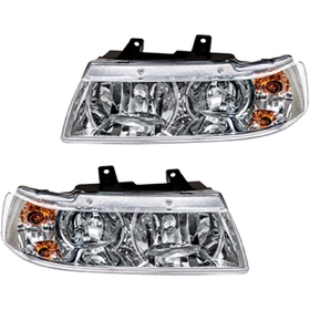 جفت چراغ جلو سمند LX مدرن