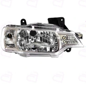 چراغ جلو راست آریسان با موتور مدرن