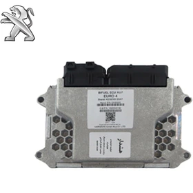 کامپیوتر ECU گازسوز پژو 405 دوگانه سوز یورو 4 برند ایساکو