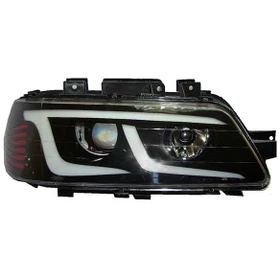 چراغ جلو 405 طرح آبشاري جفت رنگ سفید ان جی کو