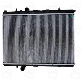 رادیاتور آب پژو 206 لوله 26 ترافیکی والئو آرمکو