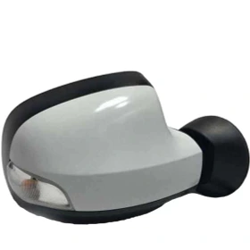 آینه پرستيژ راهنمادار راست سفيد نیکوپارت کد ID 52002005 برای تندر 90 - پلاس - ساندرو - استپ وی- پارس تندر