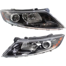 چراغ جلو اسپورتیج ۲۰۱۳-۲۰۱۵ کدفنی 821023WXXX cc سمت راست استوک - کارکرده - دست دوم - تمیز در حد نو اورجینال