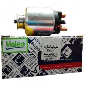 اتوماتیک استارت پژو 405 سمند زانتیا D6RA سه پیچ قدیم عظام