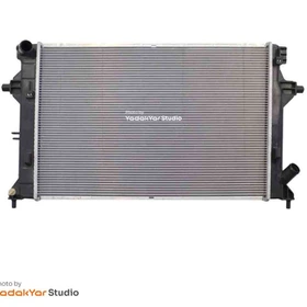 رادیاتور آب آوانته اتوماتیک هیوندایی (جنیون پارت) - کره