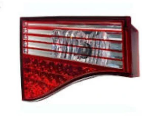 خطر عقب راست روی صندوق سورن - بدون لامپ مدرن