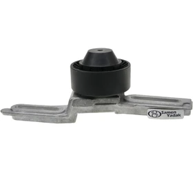 غلطک تسمه سفت کن کولر با پایه R2 پژو405 پارسTU5 SLX سامفر کد 1014938