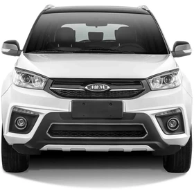 سپر جلو ام وی ام X33 S سفید وارداتی