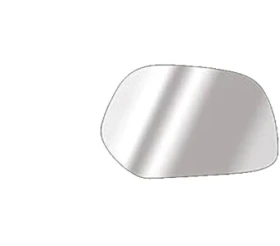 شیشه آینه چپ ام وی ام X33S برند اصلی