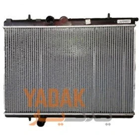 رادیاتور آب پژو 206 هاچ بک تیپ 5 ایساکو – ایران