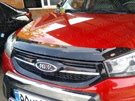 پشه پران ام وی ام X33-s (کوتاه)