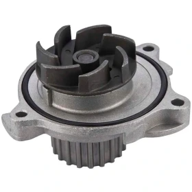 واتر پمپ پژو 206 تیپ 5 و رانا عظام کد 3141006