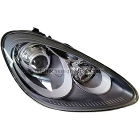 چراغ جلو پورشه کاین مدل 2011 – 2014