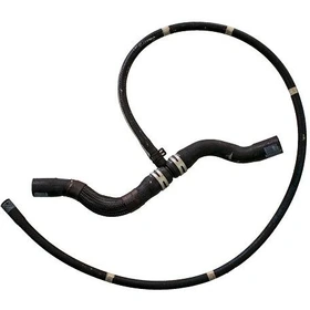 مجموعه شیلنگهای ورودی آب رادیاتور بخاری EF7-CNG شرکتی ایساکو 1080208199سمندEF7