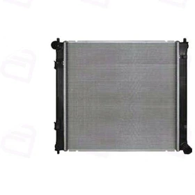 رادیاتور جک s5 (دنده ای) کوشش