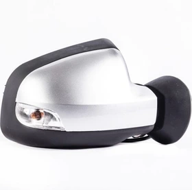 آینه پرستيژ راهنمادار راست نقره ای نیکوپارت - کد ID 52002038 برای تندر 90 - پلاس - ساندرو - استپ وی- پارس تندر