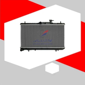 رادیاتور آب هیوندای ورنا 1600 دنده ای کوشش