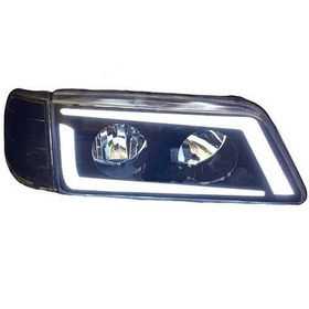 چراغ جلو 405 طرح yf جفت رنگ سفید ان جی کو