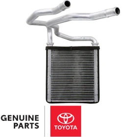 رادیاتور بخاری تویوتا کمری 2007 تا 2010 برند اصلی جنیون پارت