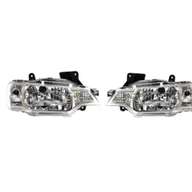 جفت چراغ جلو آریسان با موتور مدرن