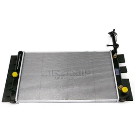 رادیاتور آب لوله بلند آریو Z300AT