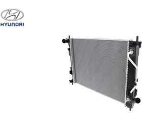 رادیاتور آب هیوندای النترا