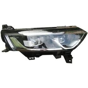 چراغ جلو تالیسمان کدفنی 260602223R سمت چپ استوک - کارکرده - دست دوم - تمیز در حد نو اورجینال