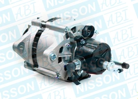 دینام 90 آمپر نیسان دیزل یورو 5 سایپا یدک