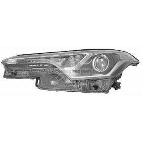 چراغ جلو تویوتا CHR مدل 2016- 2019