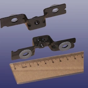 درپوش باربند سمت راست ام وی ام X33S