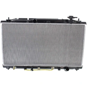 رادیاتور آب تویوتا کمری ۲۰۰۷ و ۲۰۰۹ AMC وراداتی Toyota Camry 2007