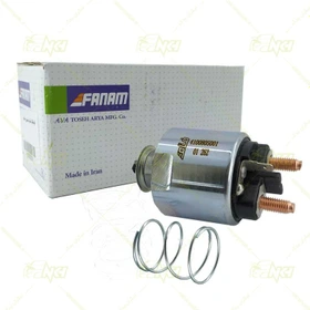 استارت نیسان-فنام