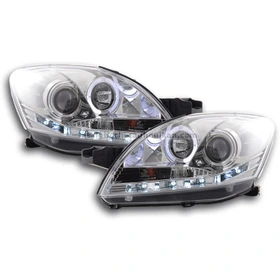 چراغ جلو تویوتا یاریس صندوق دار مدل 2008 – 2011