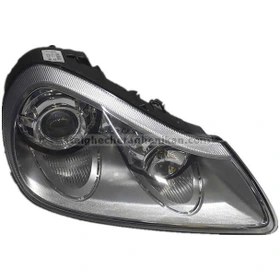 چراغ جلو پورشه کاین مدل 2008 – 2010