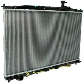 رادیاتور آب هیوندای سانتافه 2700CC