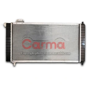 رادیاتور آب ام وی ام 110 (4 سیلندر)