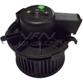 موتور بخاری پژو 206 قدیم تیپ پنج نعلی والافن VFN