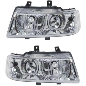 چراغ جلو سمند مدرن