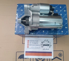 استارت ۴ زغاله طرح استام صنعت پژو ۴۰۵ XU7 ایساکو